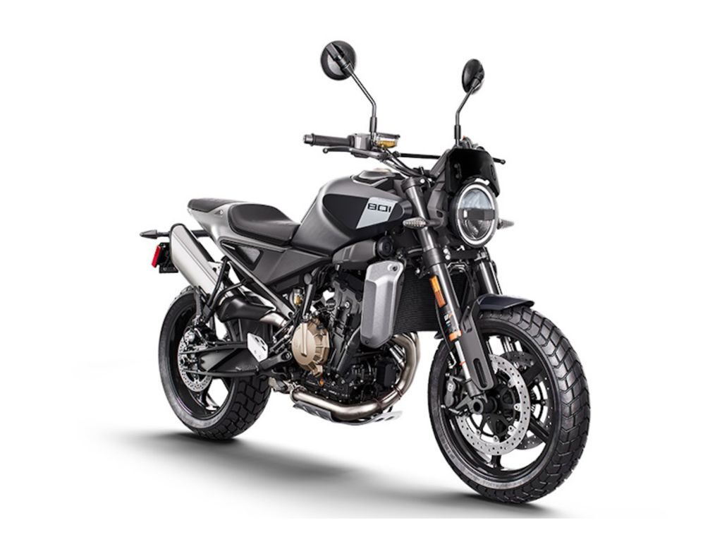 2025 Husqvarna® Svartpilen 801 801 in Johnson Creek, WI