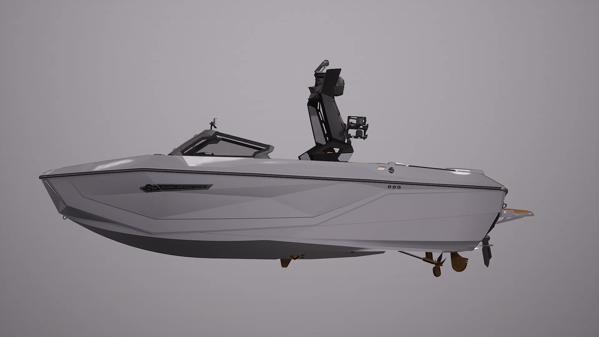 2027 Nautique G23 NAN in hayden ID