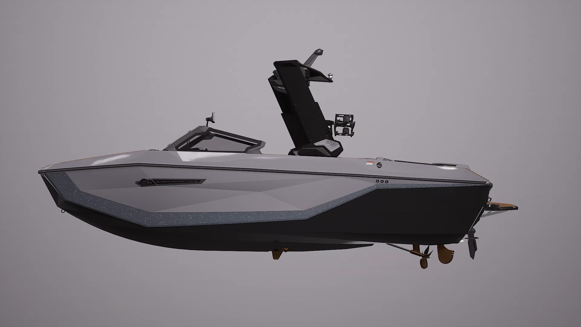 2027 Nautique G23 NAN in hayden ID