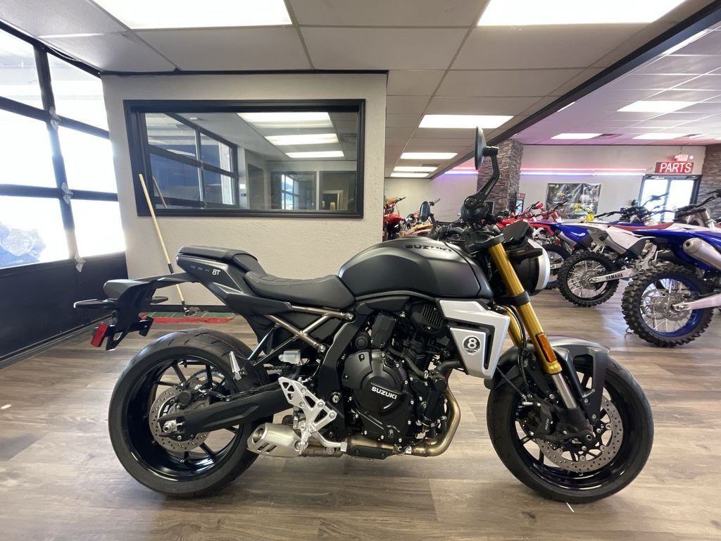 2026 Suzuki GSX-8T 8T in Oklahoma City, OK