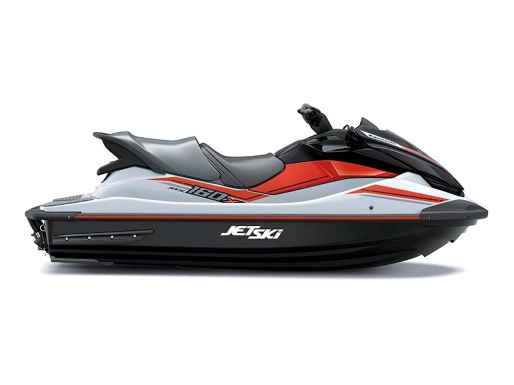 2025 Kawasaki STX® 160X STX160X in North Platte, NE