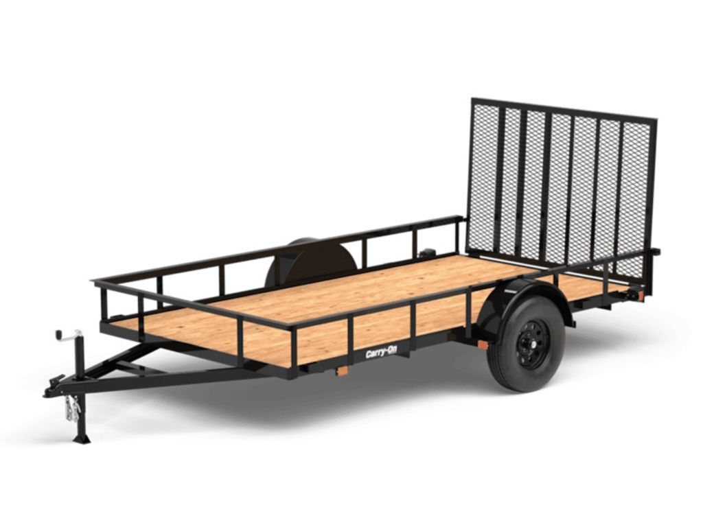 2026 Carry-On Trailer GW Series 6X14GW in rockingham NC