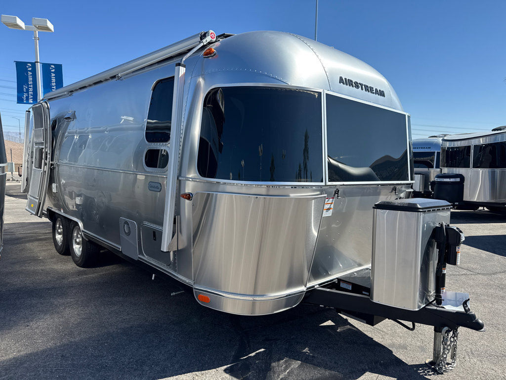 2025 Airstream Globetrotter ® 25FB in las vegas NV