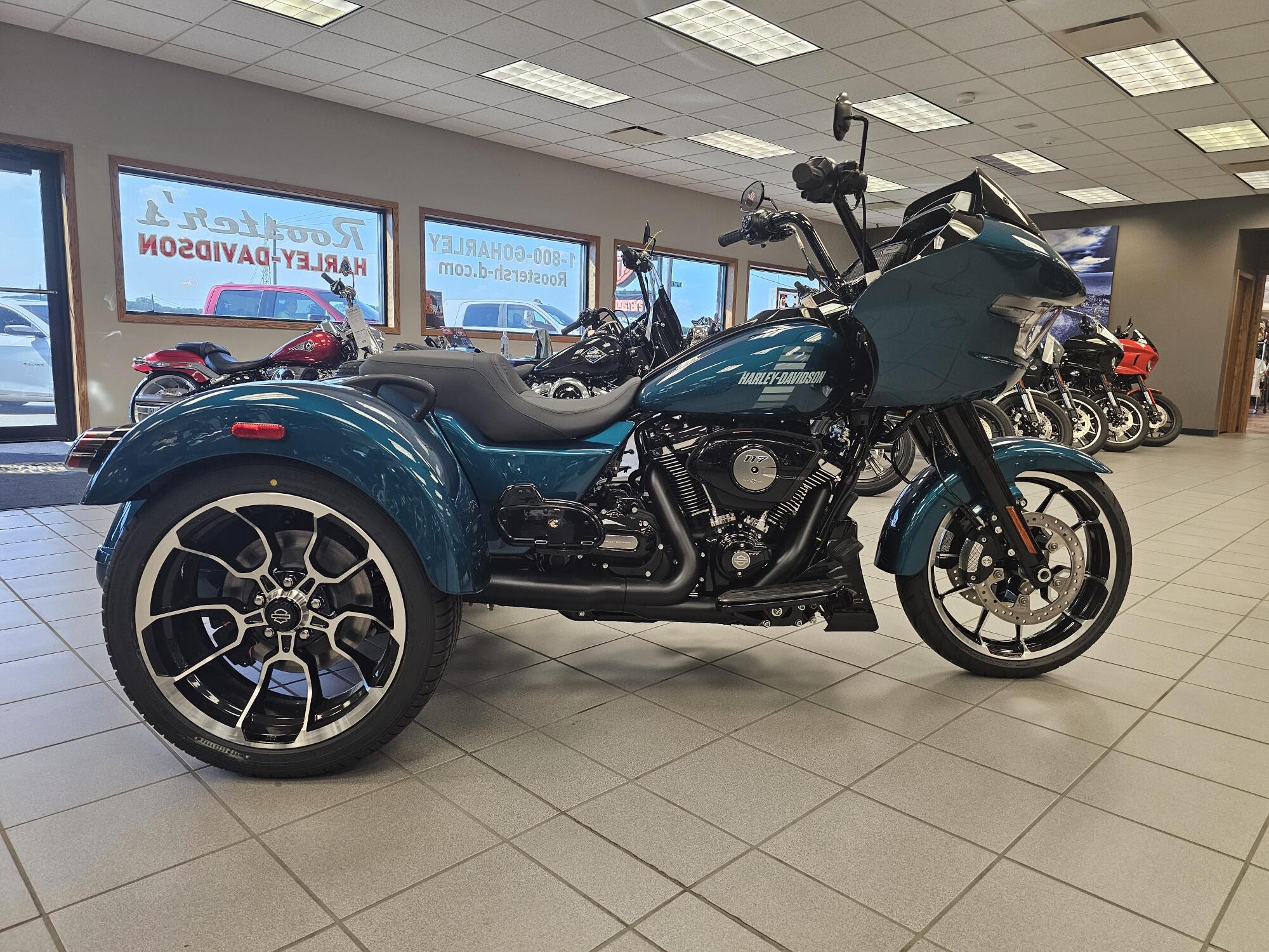2026 Harley-Davidson Road Glide 3 3 in Sioux City, IA