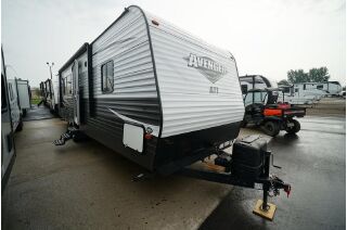 2018 PRIME TIME AVENGER ATI 27RKS