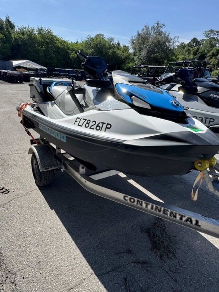2023 Sea-Doo FishPro Scout 130 in fort pierce FL