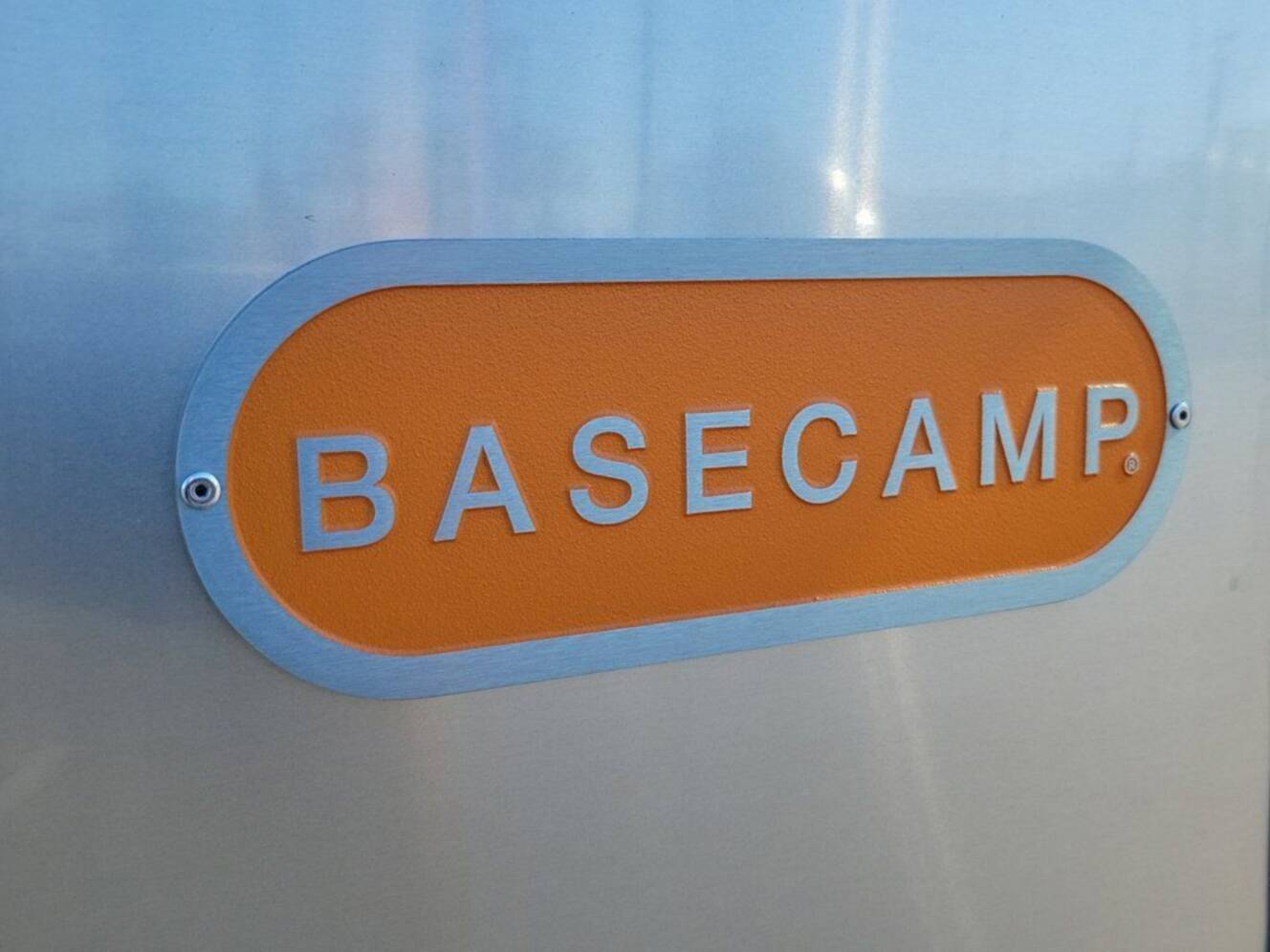 A photo of this 2026 Airstream Basecamp Xe 20X