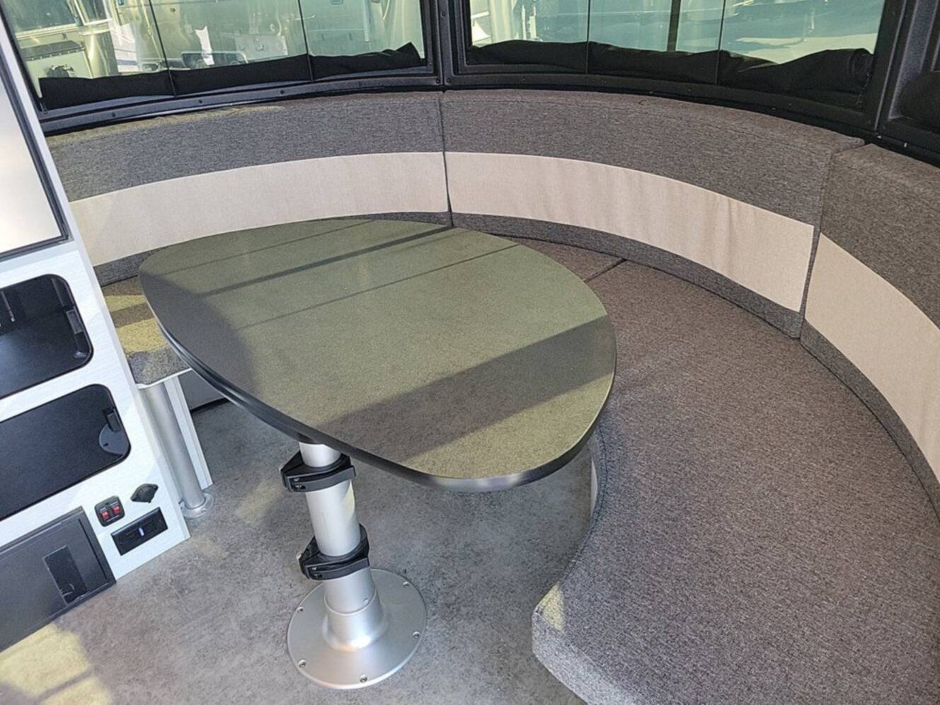 A photo of this 2026 Airstream Basecamp Xe 20X