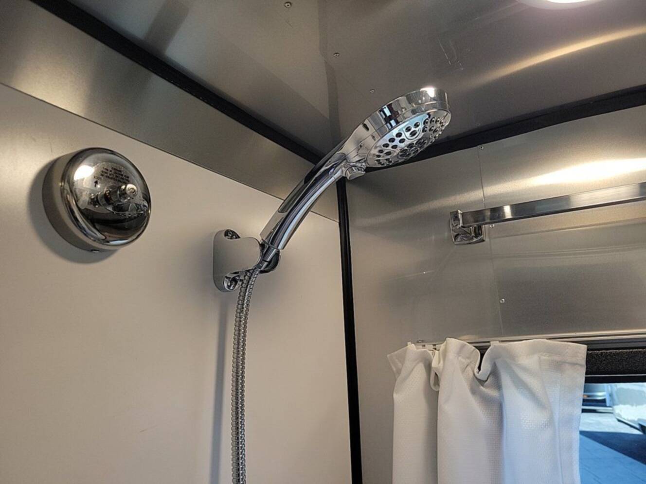 A photo of this 2026 Airstream Basecamp Xe 20X