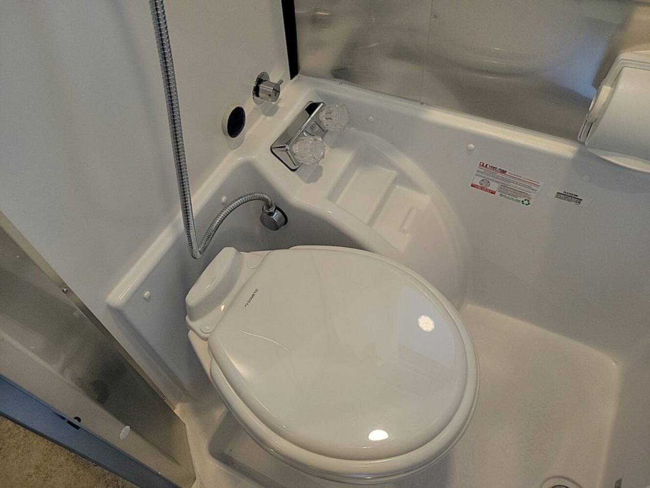 A photo of this 2026 Airstream Basecamp Xe 20X