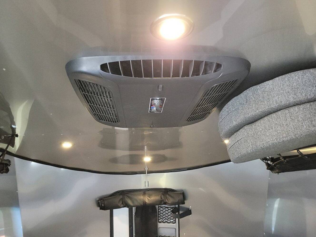 A photo of this 2026 Airstream Basecamp Xe 20X