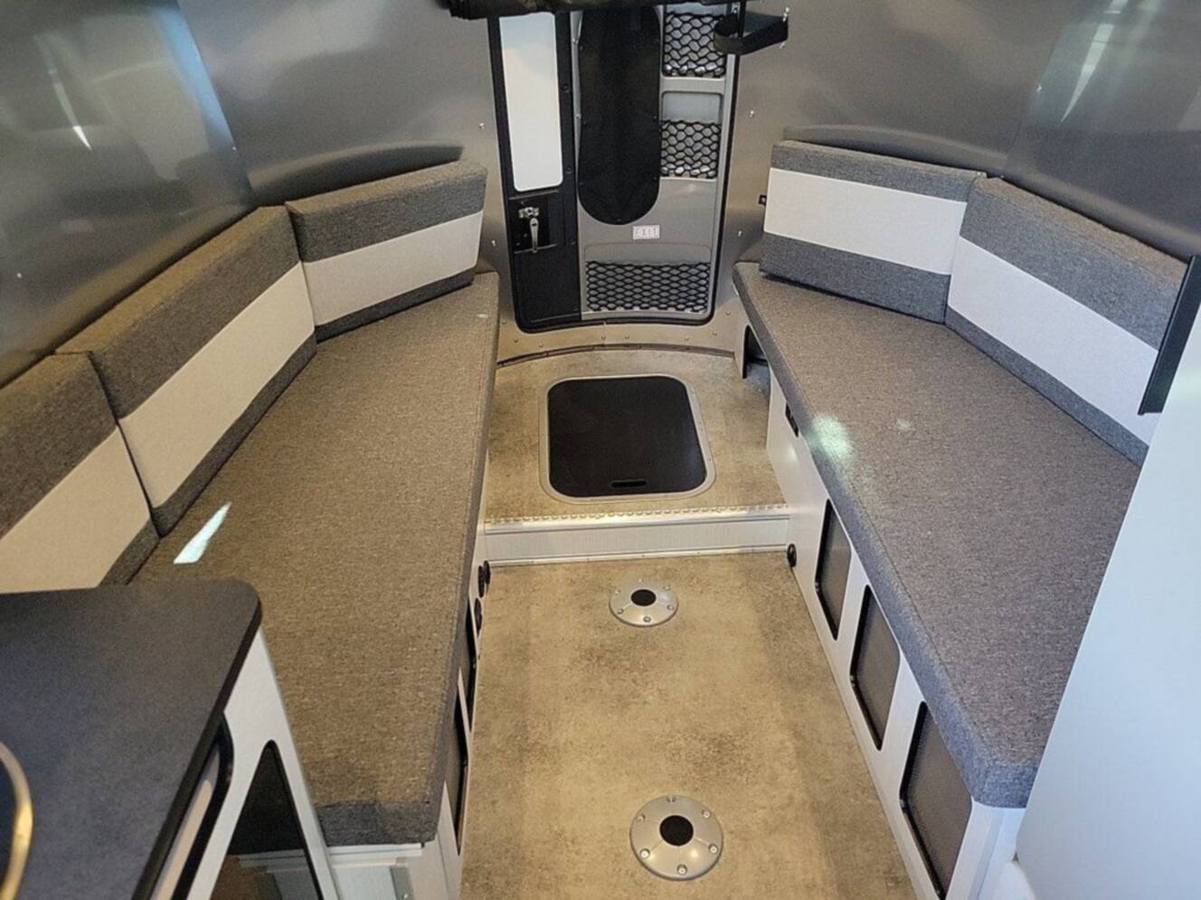 A photo of this 2026 Airstream Basecamp Xe 20X