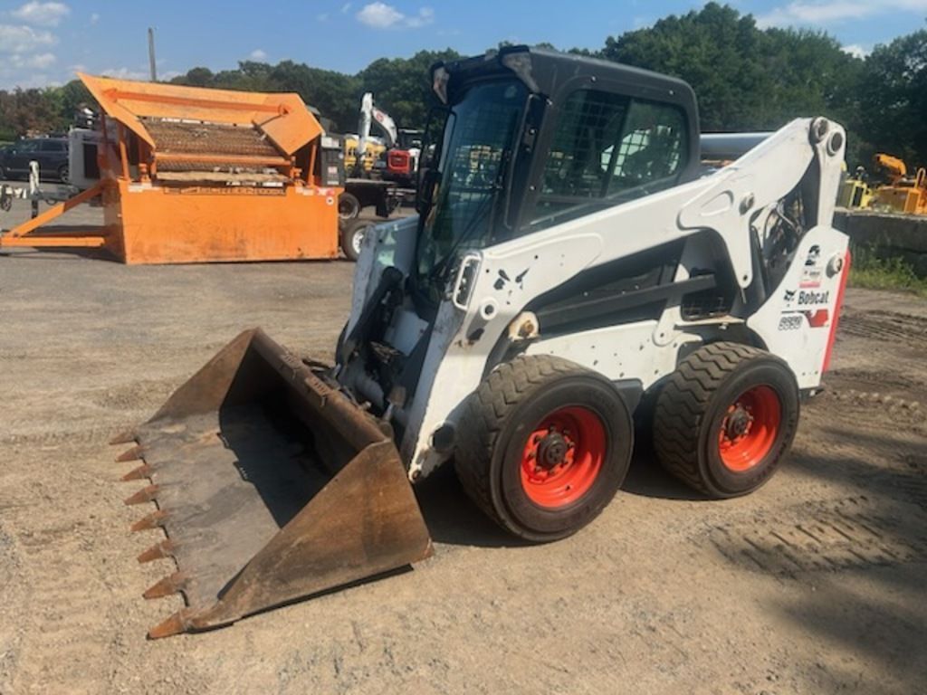 2019 Bobcat Skid-Steer Loaders S650 in East Hartford, CT