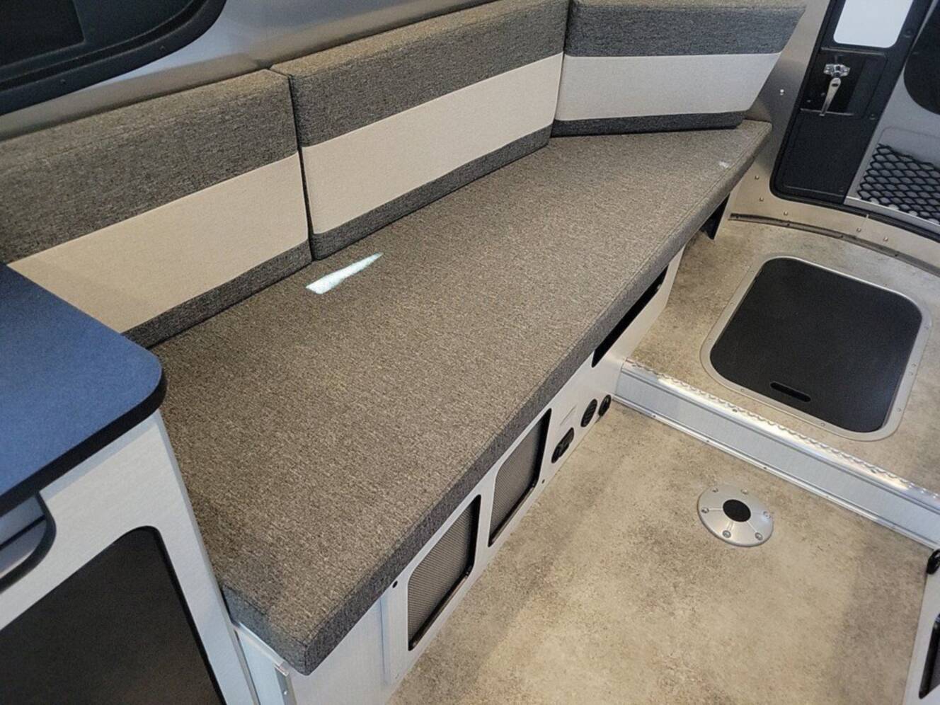 A photo of this 2026 Airstream Basecamp Xe 20X