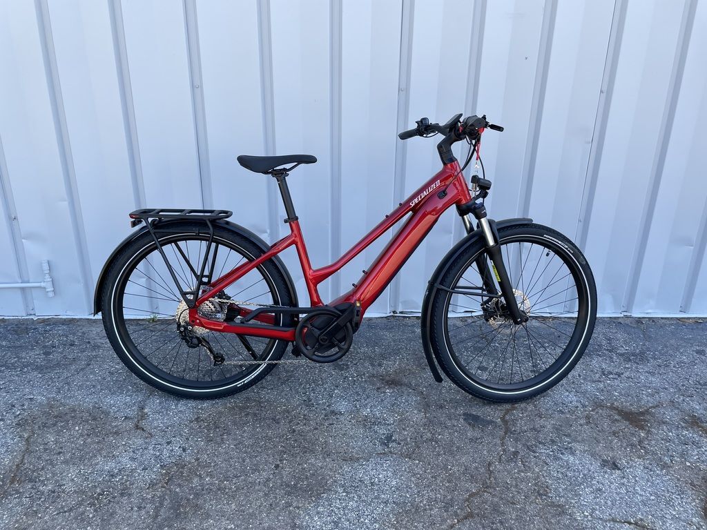 2022 Specialized Turbo Vado 3.0 Step-Through M 3.0 STEP-THROUGH in Sarasota, FL