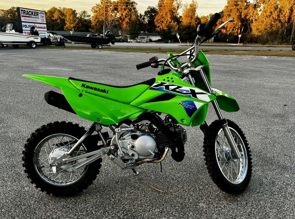 2026 Kawasaki KLX®110R 110R in Alachua, FL