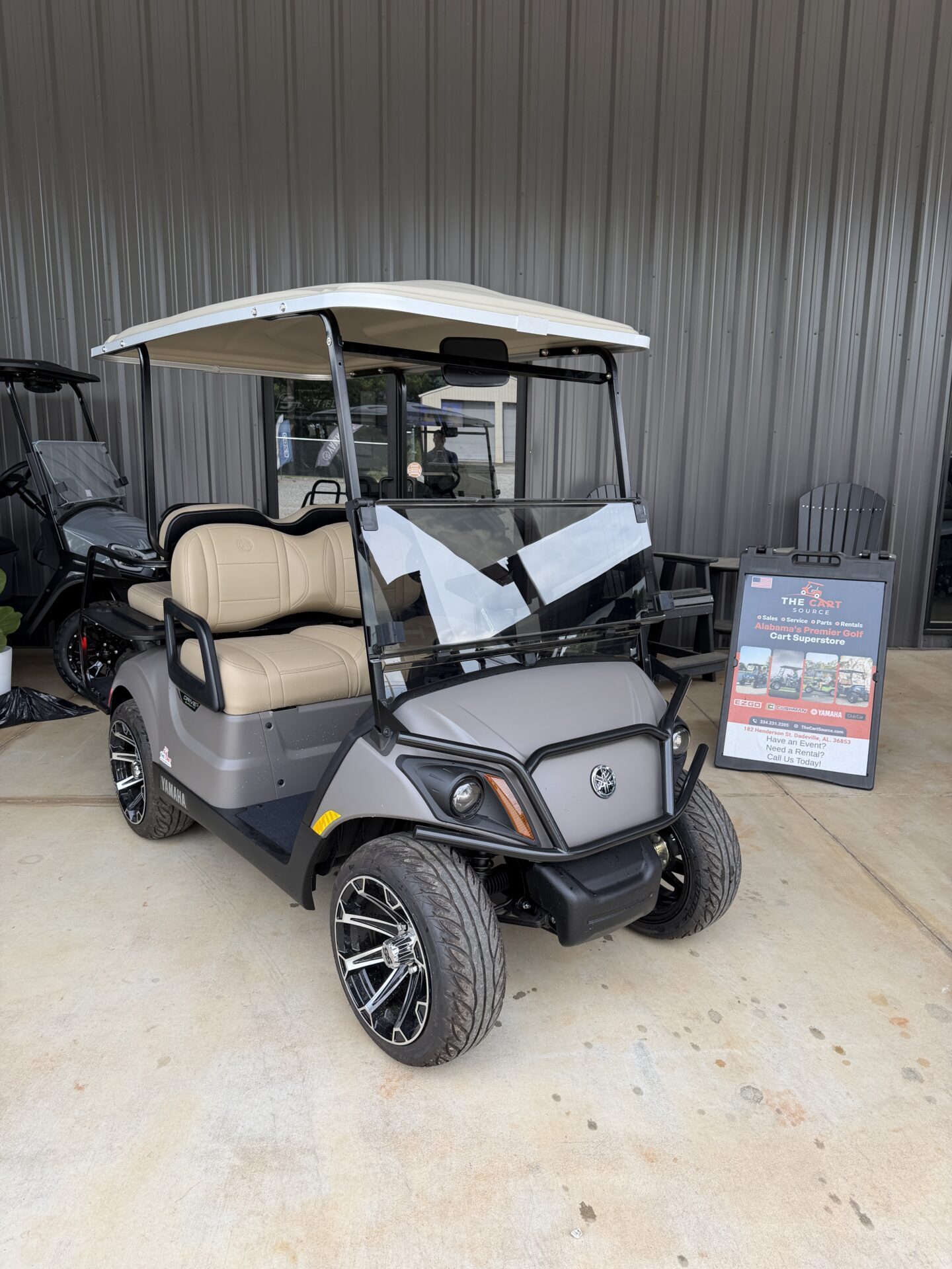 2026 Yamaha Drive2 in dadeville AL