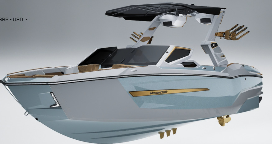 2027 Mastercraft X24 NAN in wolfeboro NH