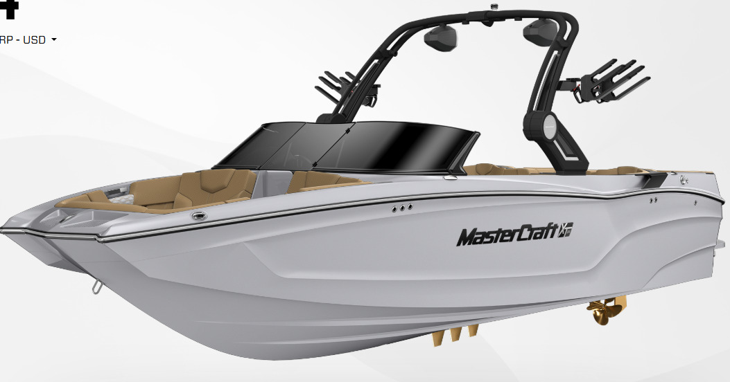 2027 Mastercraft XT24 NAN in wolfeboro NH