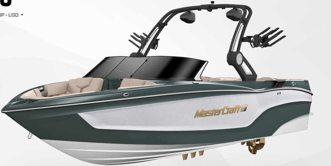 2027 Mastercraft XT23 in wolfeboro NH