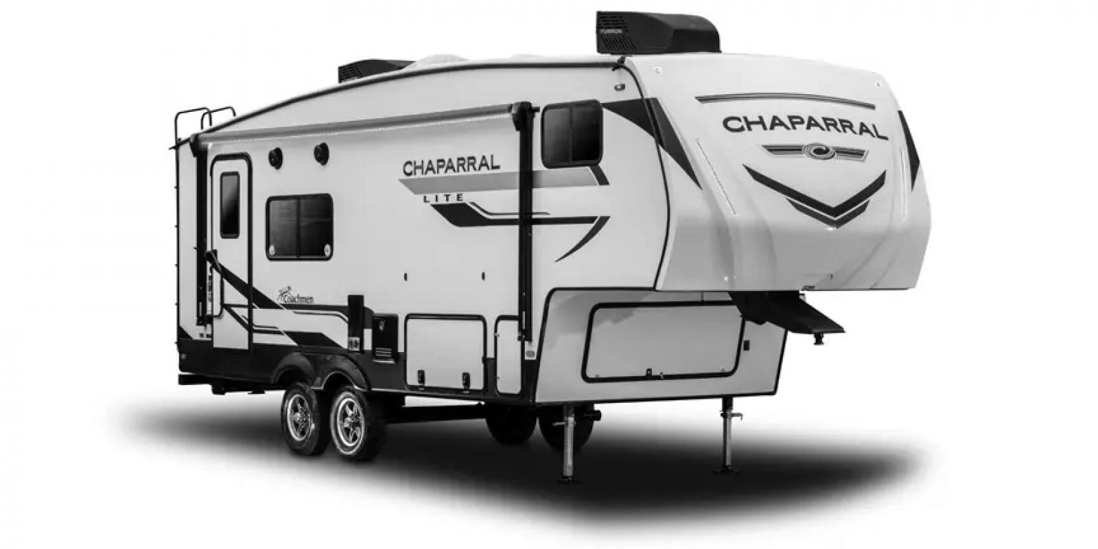 2026 Coachmen Chaparral Lite 218SE in hannibal MO