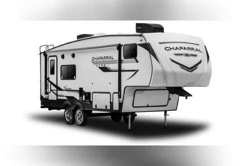 2026 Coachmen Chaparral Lite 218SE in hannibal MO