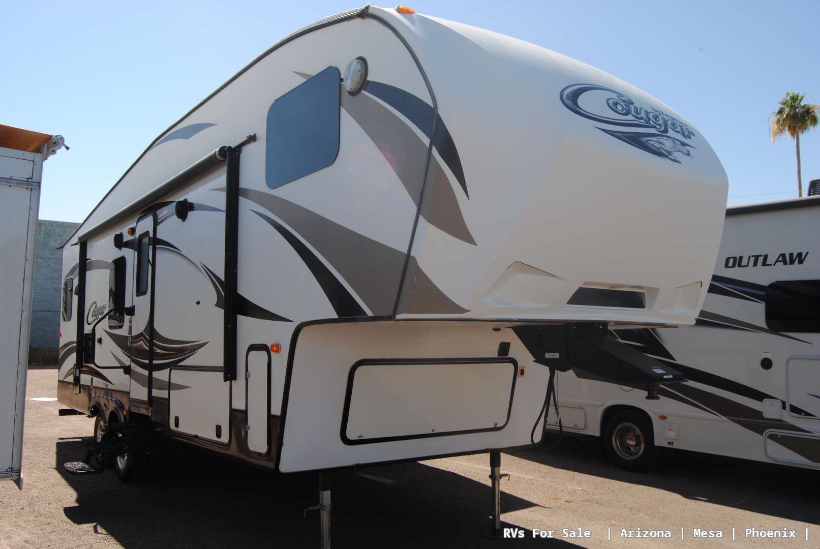 2015 Keystone Cougar Half-Ton 279RKSWE in mesa AZ