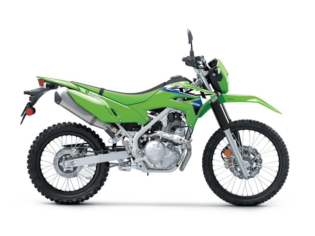2026 Kawasaki KLX®230 S 230 S in North Platte, NE
