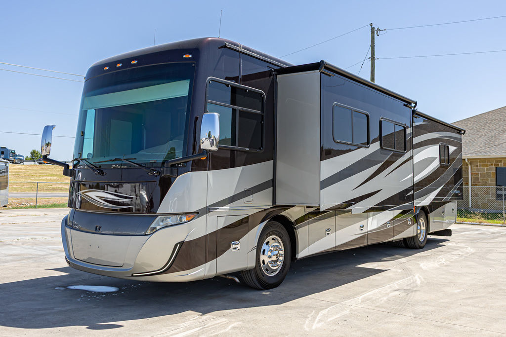 2018 Tiffin Motorhomes Allegro Red 37 PA in weatherford TX