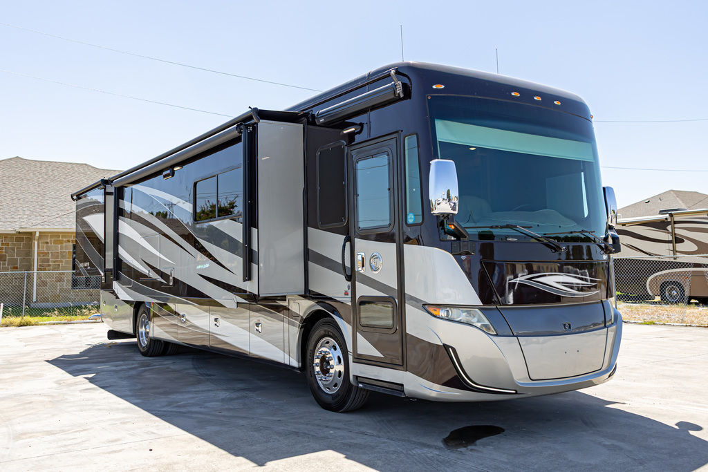 2018 Tiffin Motorhomes Allegro Red 37 PA in weatherford TX