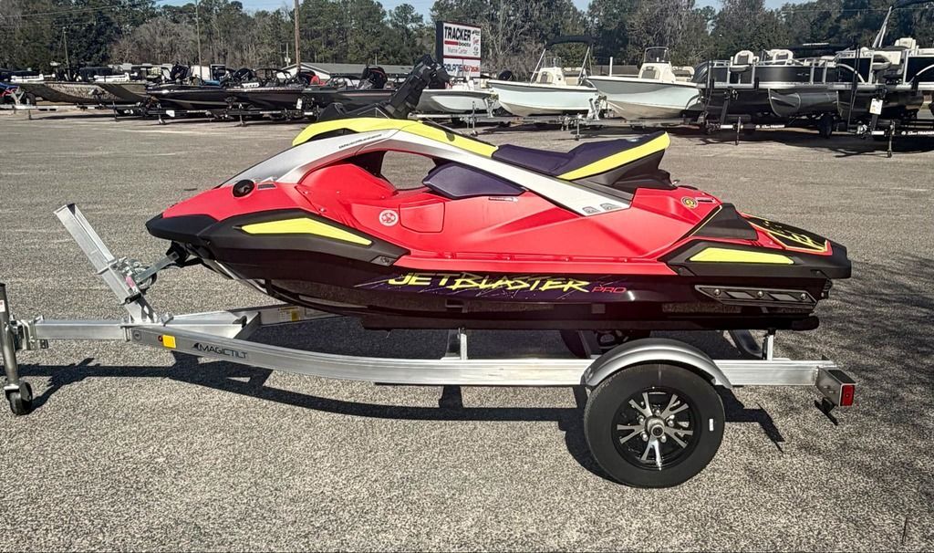 2026 Yamaha JetBlaster PRO 2-Up PRO 2-UP in Alachua, FL