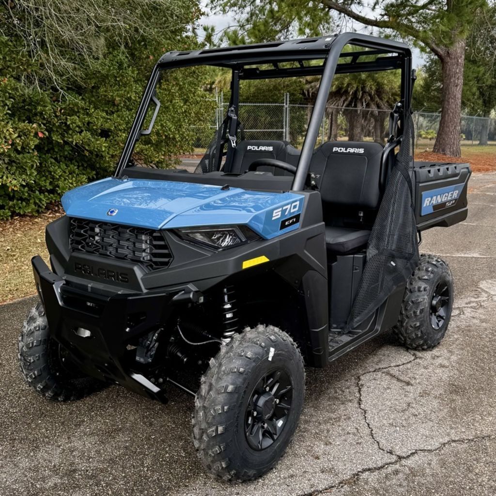 2026 Polaris® Ranger SP 570 Premium in alachua FL
