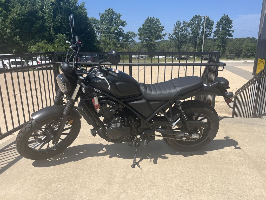 2025 Honda® CL500AS 500 in St Robert, MO