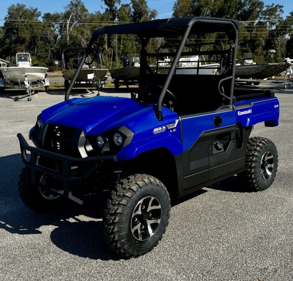 2026 Kawasaki Mule Pro-MX LE in alachua FL