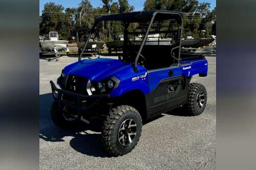 2026 Kawasaki Mule Pro-MX LE in alachua FL