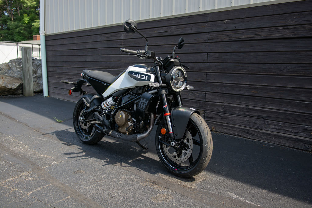 2024 Husqvarna® Vitpilen 401 401 in Waynesboro, VA