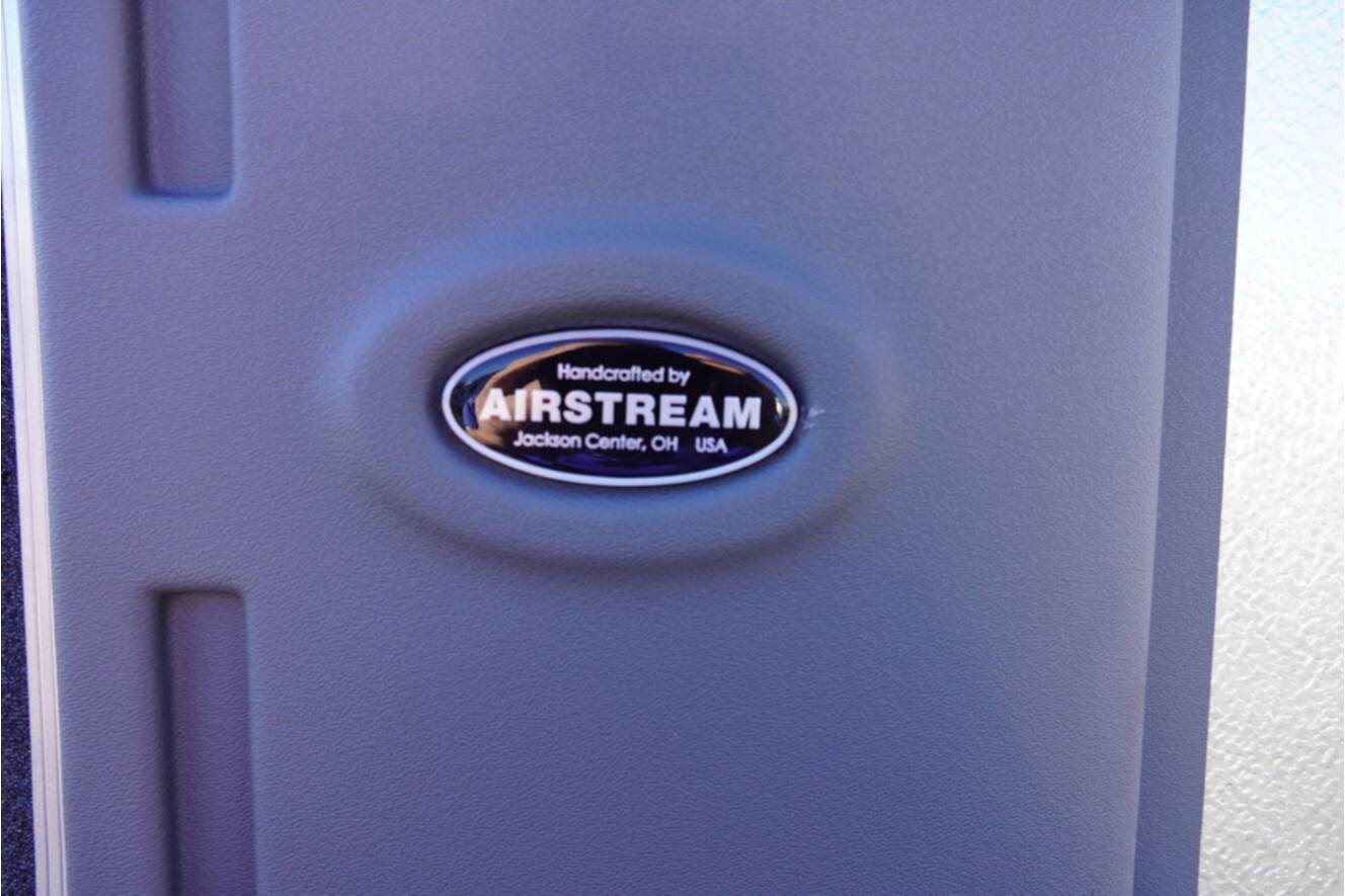 A photo of this 2026 Airstream Classic 30RBQ