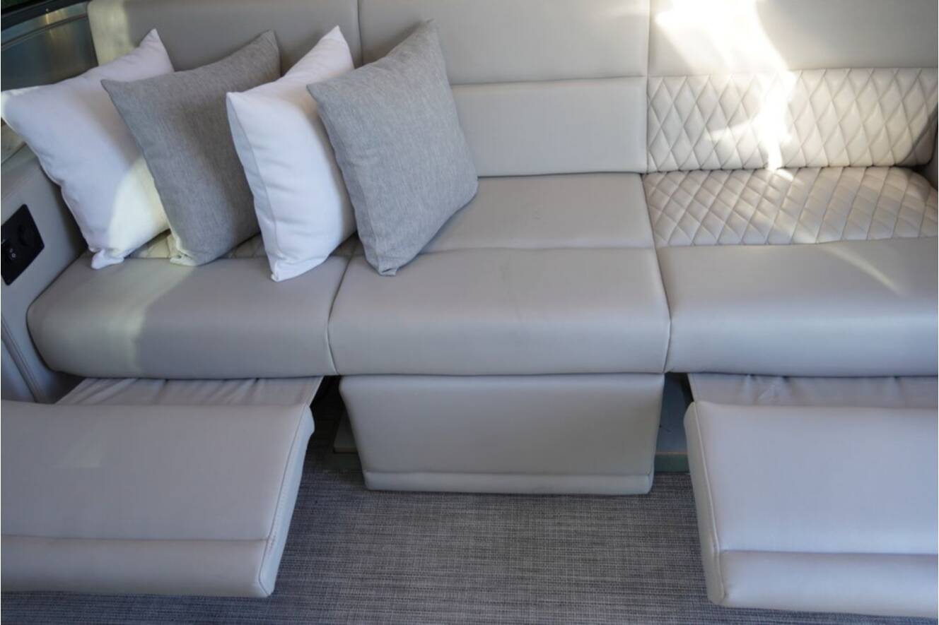 A photo of this 2026 Airstream Classic 30RBQ