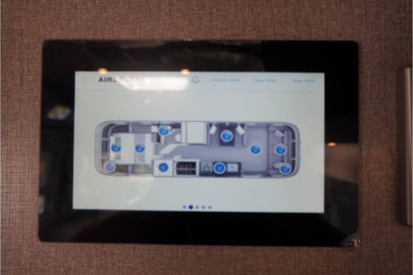 A photo of this 2026 Airstream Classic 30RBQ