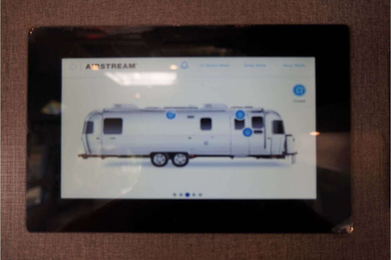 A photo of this 2026 Airstream Classic 30RBQ