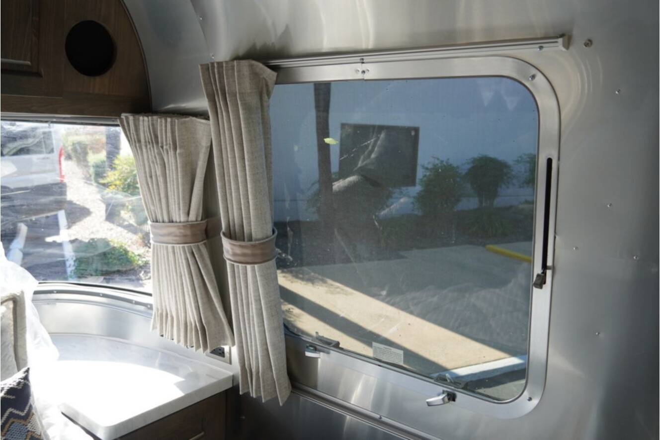 A photo of this 2026 Airstream Classic 30RBQ