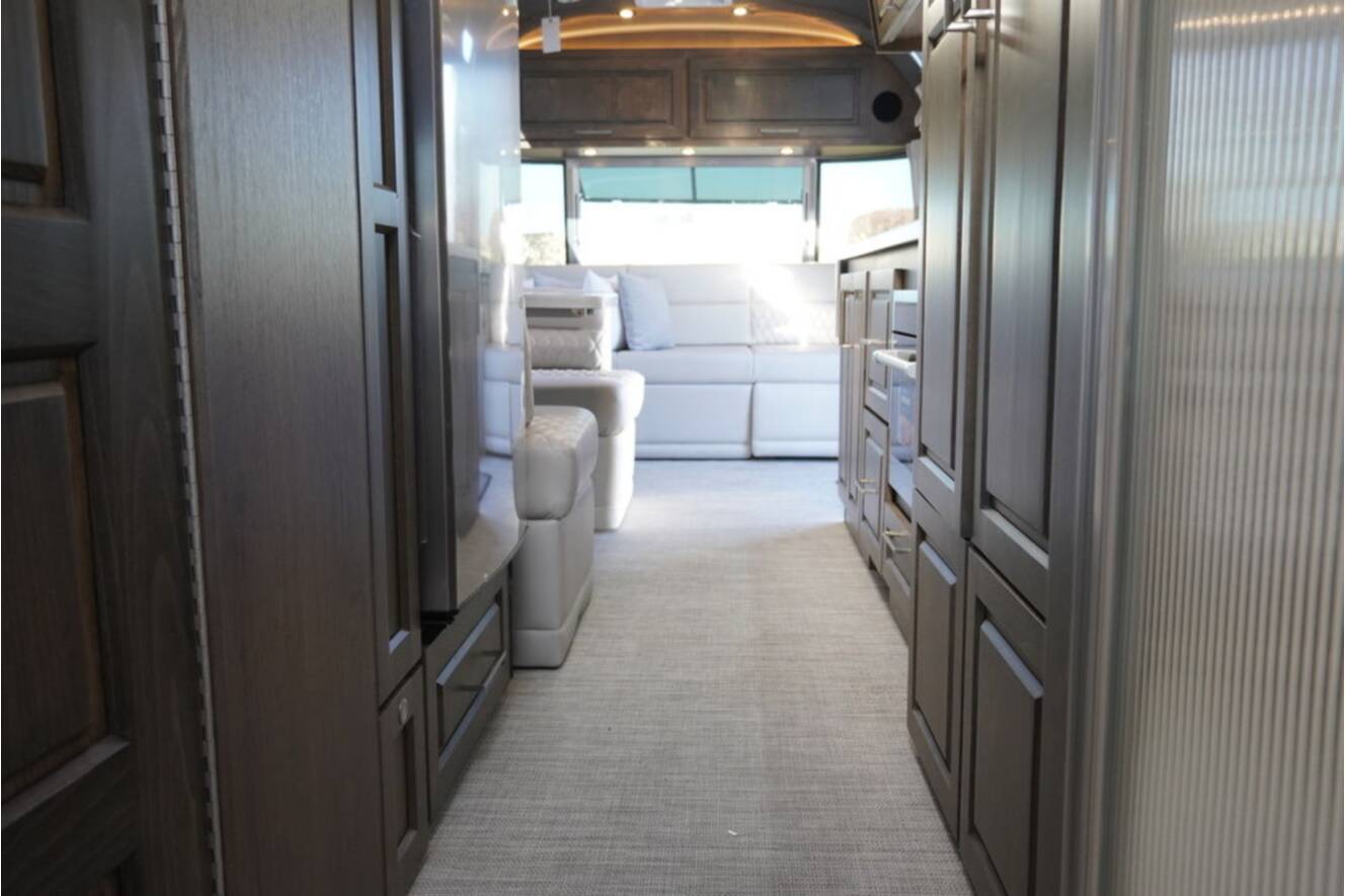 A photo of this 2026 Airstream Classic 30RBQ