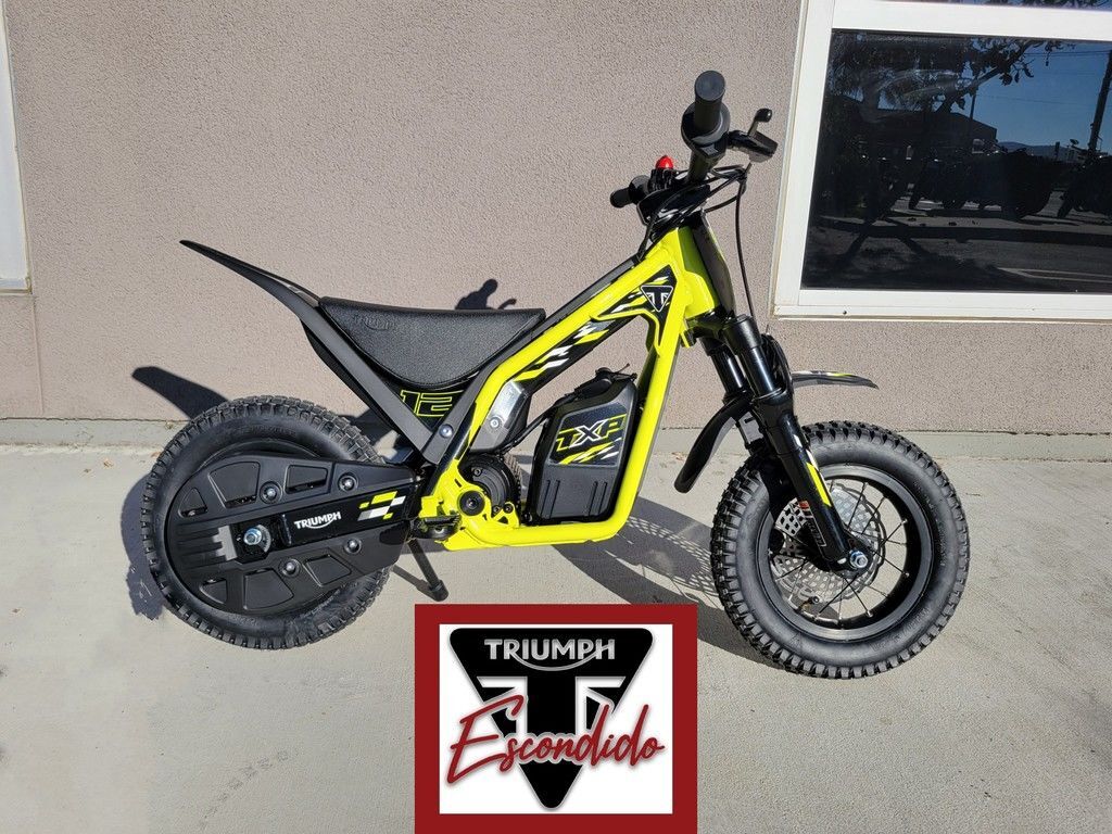 2026 Triumph TXP-12 12 in Escondido, CA