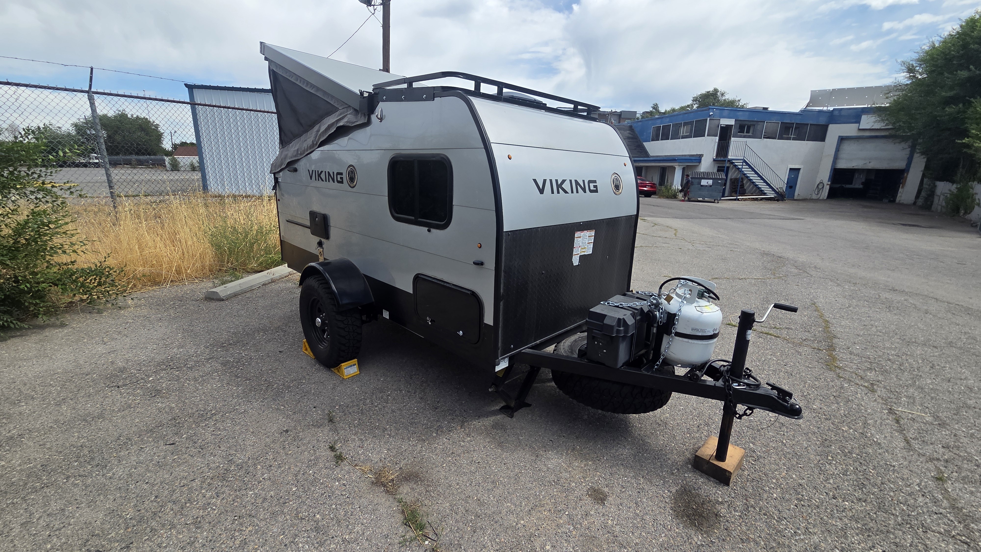 2022 Coachmen Viking Camping Trailer 9.0TD in salt lake city UT