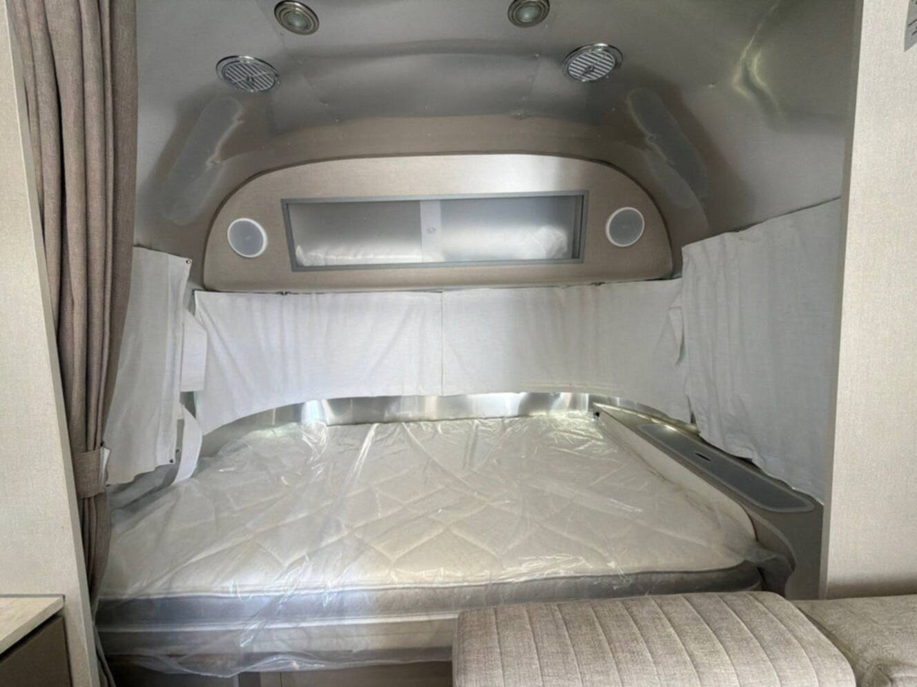 A photo of this 2026 Airstream Caravel ® 22FB