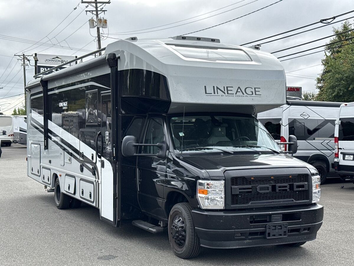 2027 Grand Design Lineage Series E 30DC in fife WA