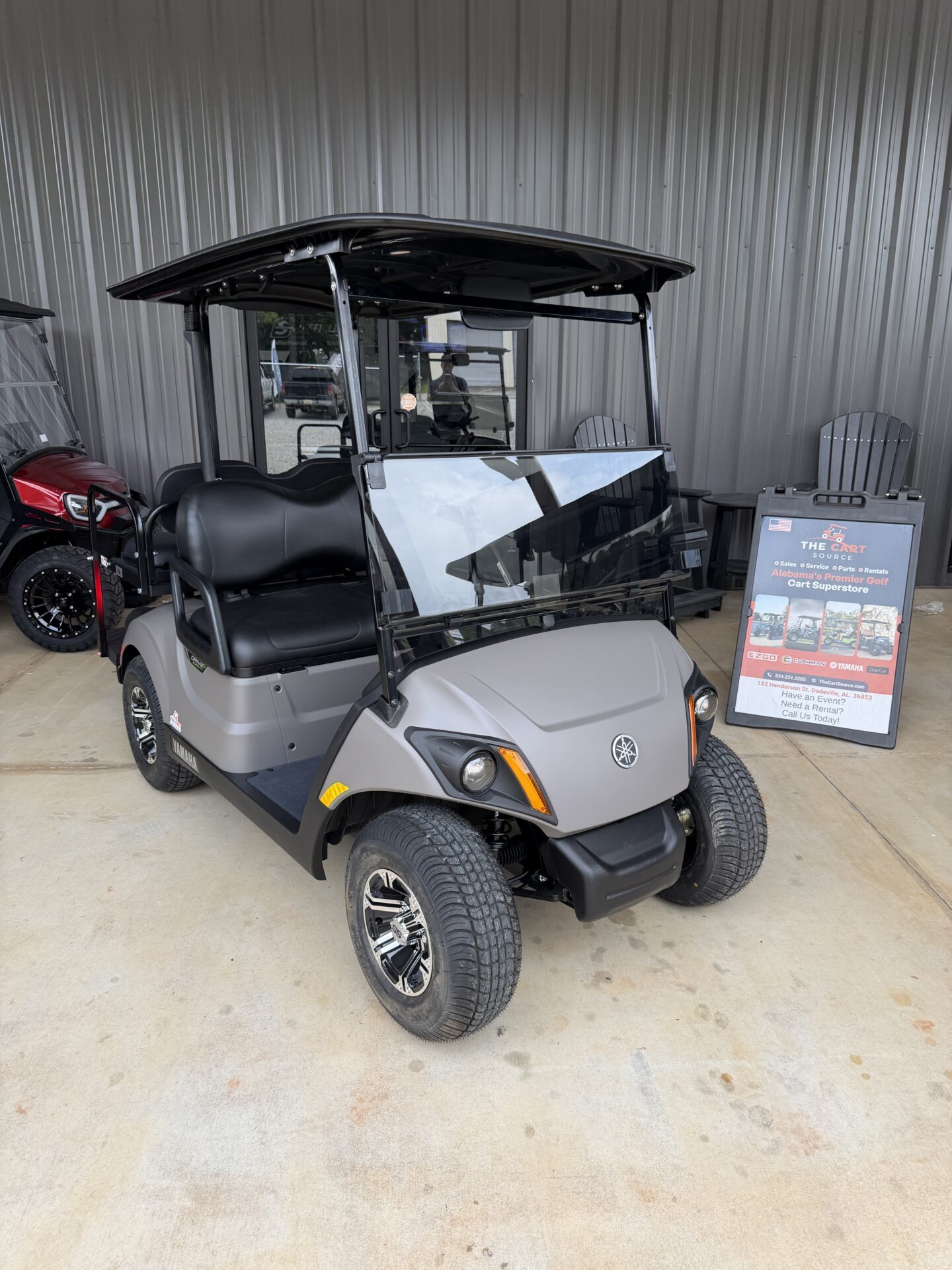 2026 Yamaha Drive2 in dadeville AL