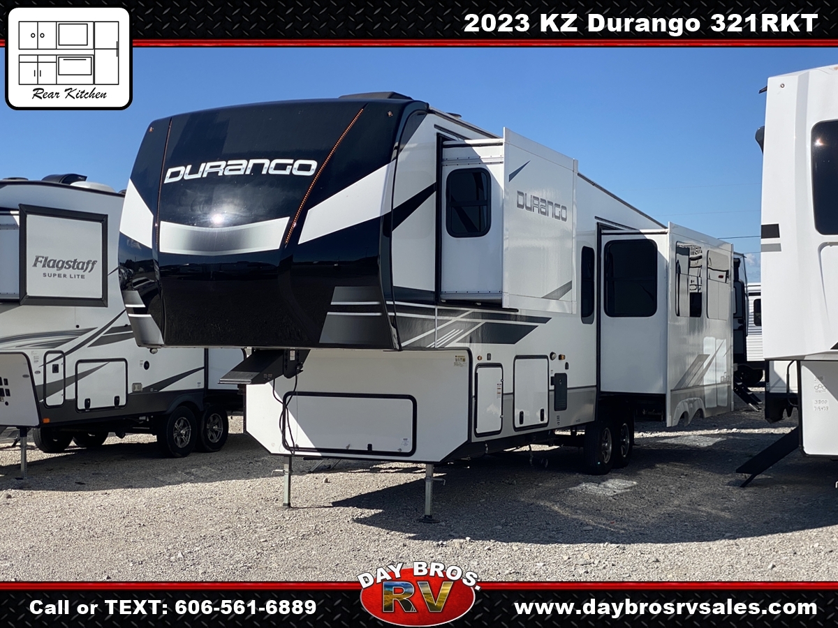 2023 Kz Durango D321RKT in london KY
