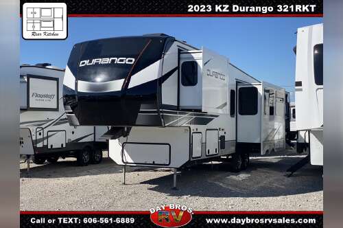 2023 Kz Durango D321RKT in london KY