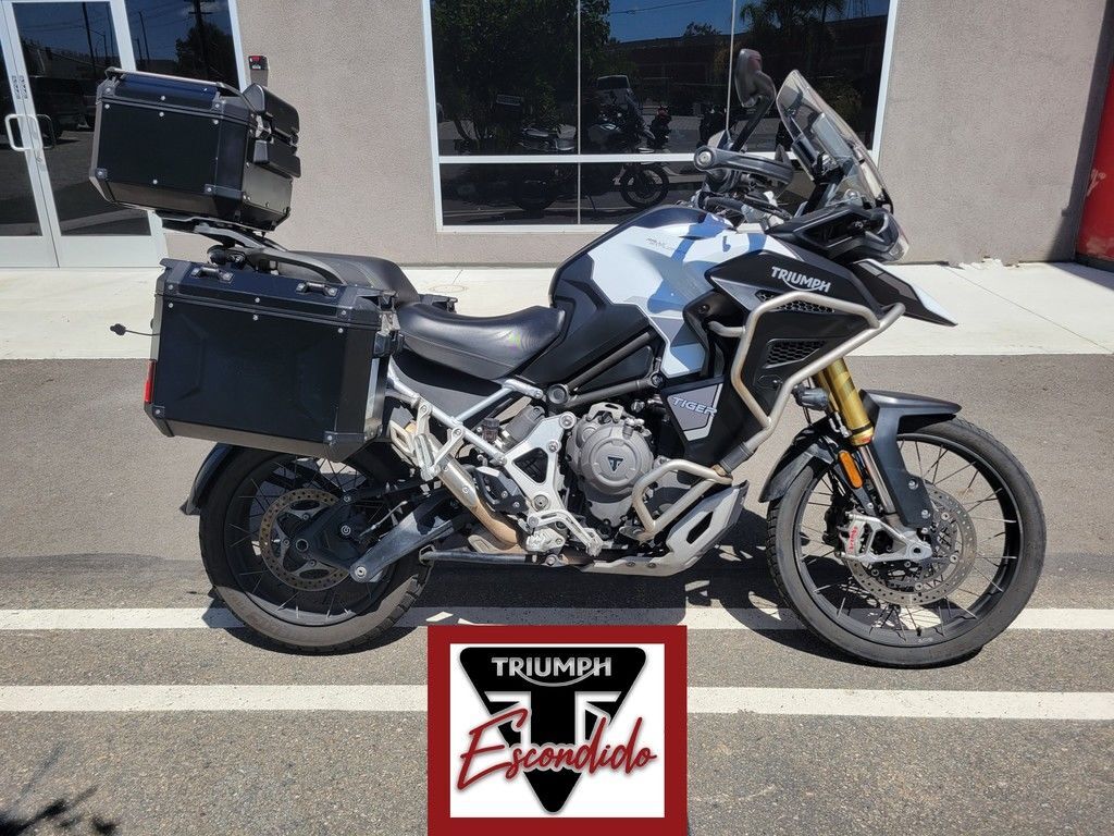 2023 Triumph Tiger 1200 Rally Exp RALLY EXPLORER in Escondido, CA